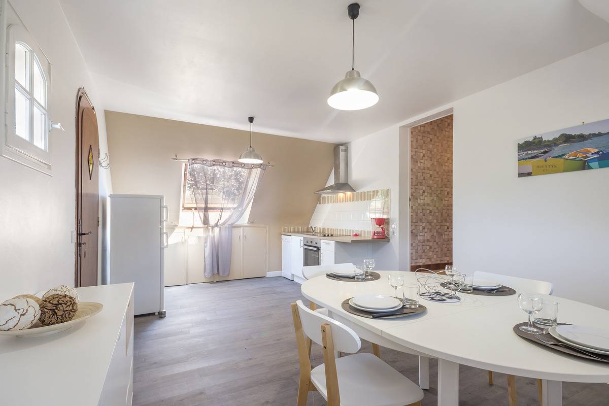 Ti Ar Ria in Plouhinec (Morbihan), Côte des Mégalithes