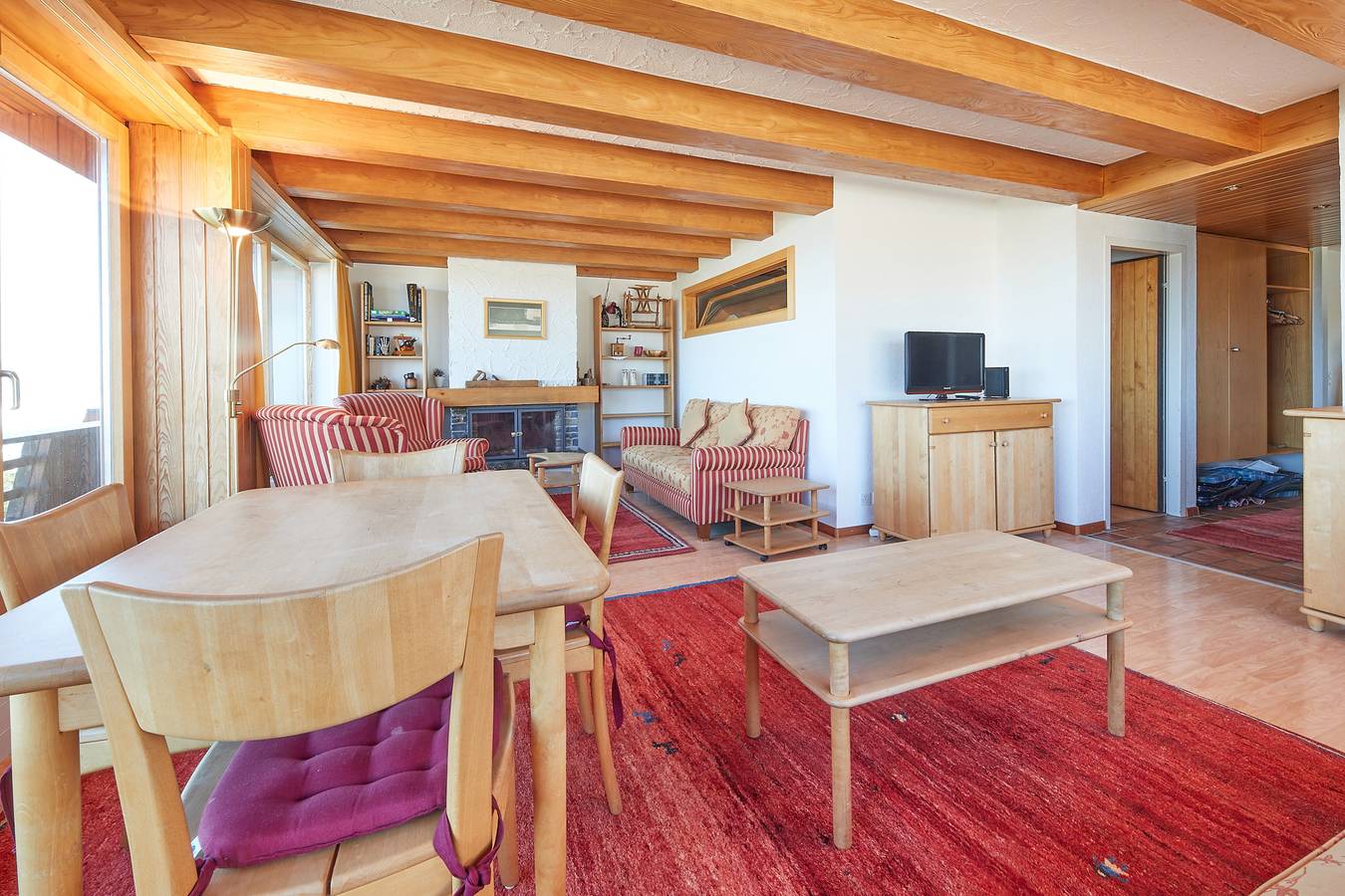 Ganze Wohnung, Essert 601 - Wohnung 3.0 Zimmer in Thyon-Les Collons, Vex