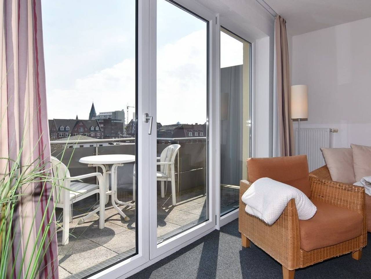 Ganze Ferienwohnung, Residenz Mauritius, Whg. 56 - Residenz Mauritius, Whg. 56 in Westerland, Sylt (Gemeinde)