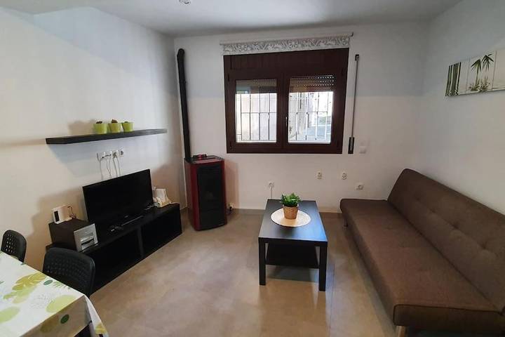 Apartamento para 6 personas en La Pobla de Lillet