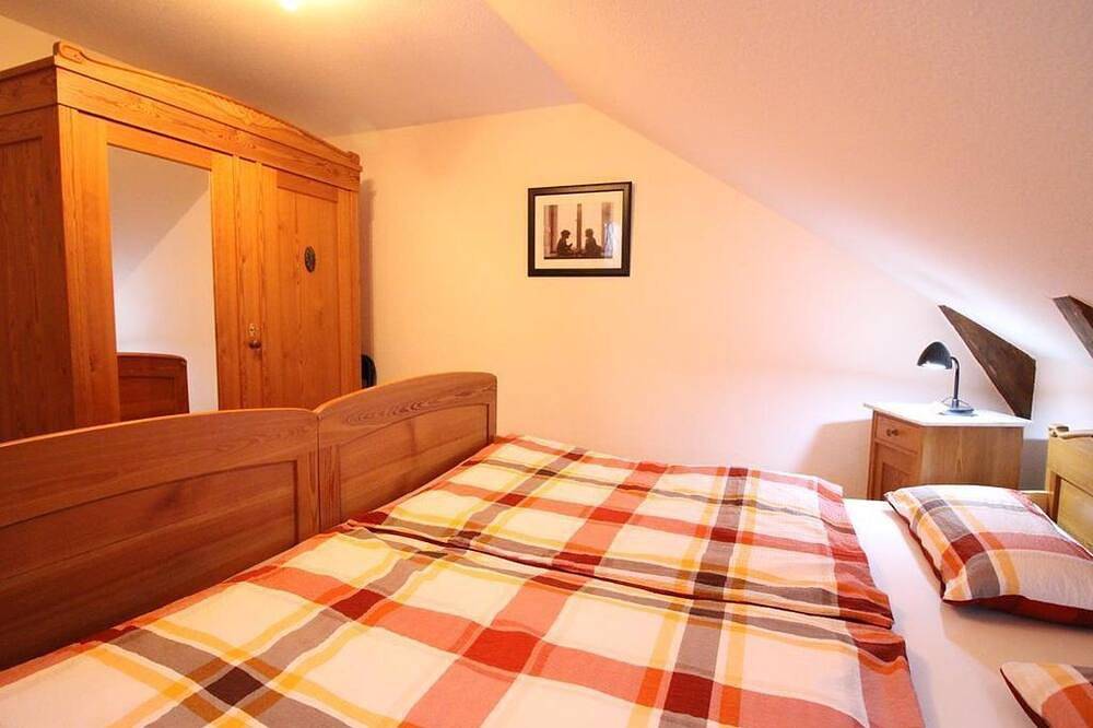 Kleine Ferienwohnung - Der Mithinghof in Kotzenbüll, Eiderstedt