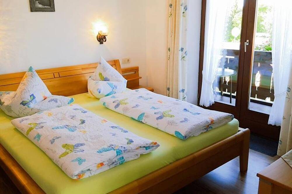 Double room - Gästehaus Hibler in Bad Kohlgrub, Bavarian Alps