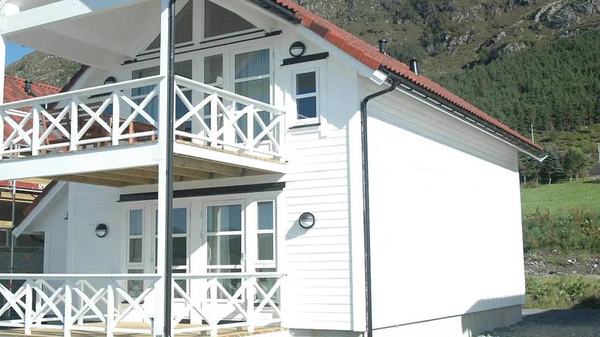 Ferienhaus für 7 Personen, mit Terrasse und Whirlpool in Vanylven - 2