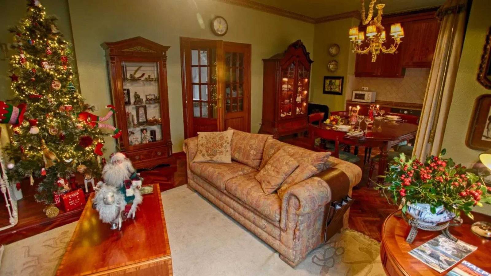 Ganze Wohnung, Luxuswohnung mit Meerblick in Malpica, 230 qm in Malpica de Bergantiños, Costa da Morte