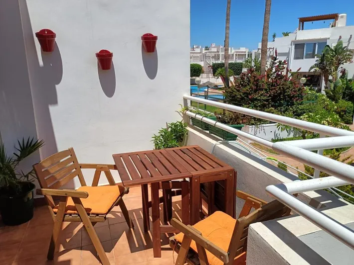 Holiday apartment for 7 people, with pool and garden - 1