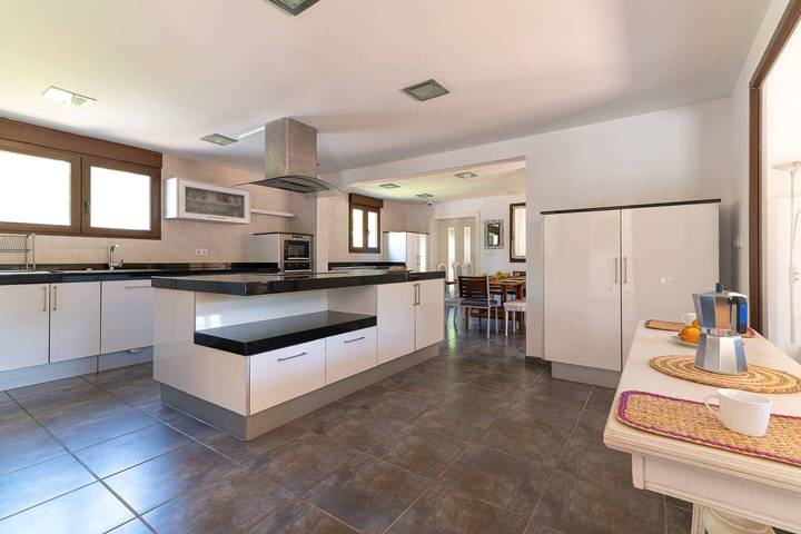 Casa rural para 8 personas, con Vistas en el País Vasco - 4