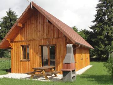Gîte pour 4 personnes à Maconge