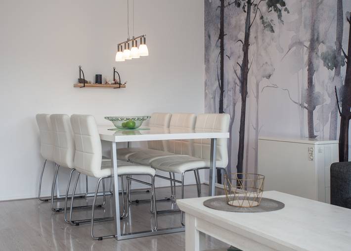 Ferienhaus für 5 Personen, mit Balkon/Terrasse und Terrasse in Niedersfeld - 4