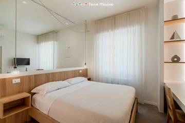 Maison d’hôte pour 4 personnes, avec terrasse dans Levanto