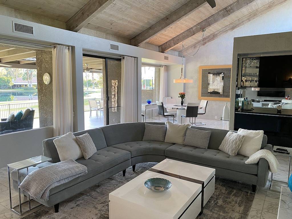 Cloud Nine: Glamouröse 3 Master-Suiten in einer wunderschönen Desert Vista-Umgebung ~ verwaltet von Greenday in Rancho Mirage, Coachella Valley