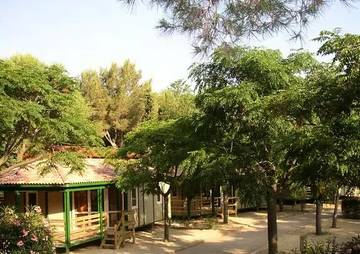 Casa Rodante para 2 Personas en Villanueva y Geltrú, Costa del Garraf, Foto 4