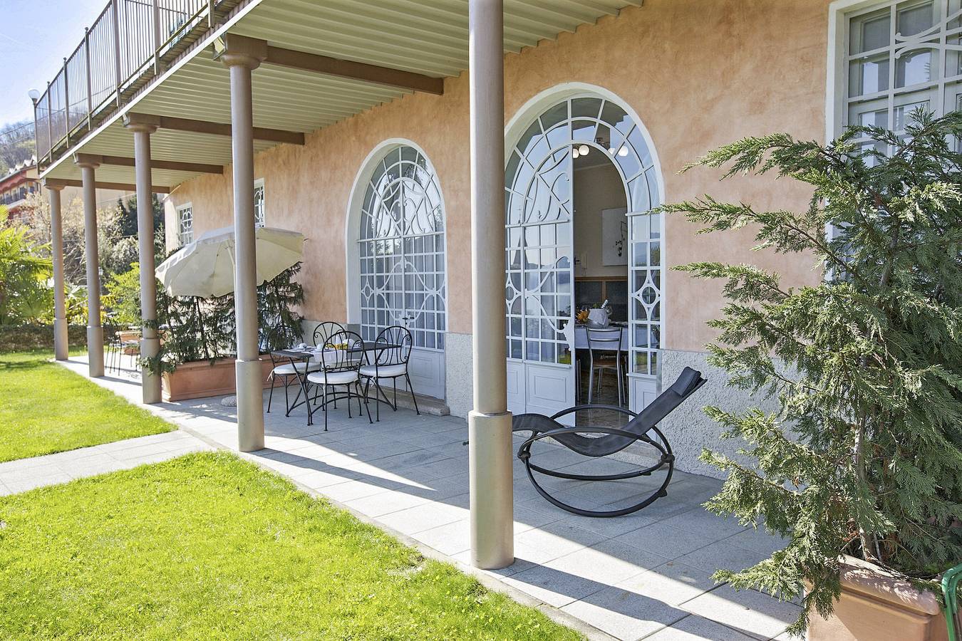 Ganze Wohnung, Villa Anna Isole Borromee Nr. 04 in Baveno, Comune di Baveno