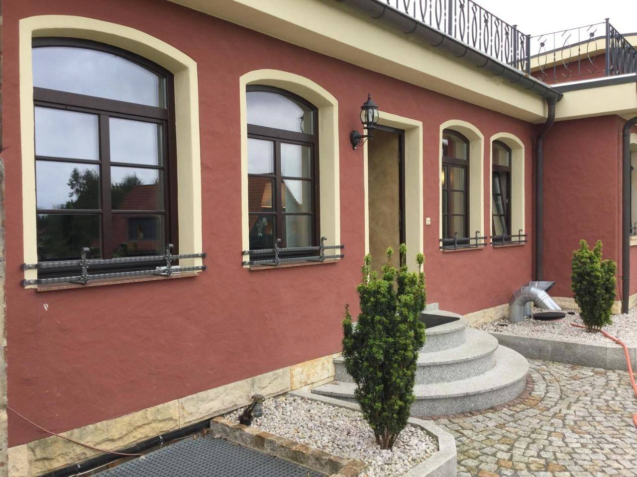 Ganze Wohnung, Villa Eddi & Emmi in Freiberg, Chemnitz und Umgebung