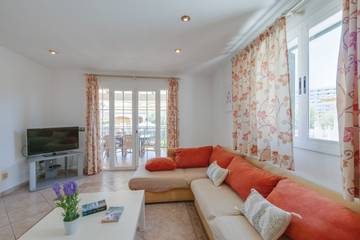 Ferienhaus in Alcúdia, Mallorca Norden für 6 