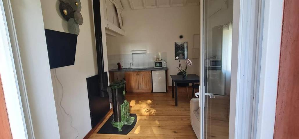 Gîte pour 2 personnes, avec vue et jardin à Gourbera - 2