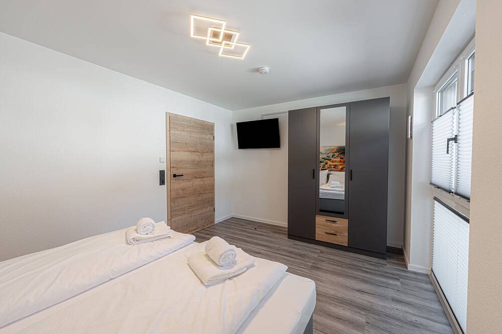 Bps Apartment #1 Business - Neu - Modern - Idyllisch in Horb am Neckar, Landkreis Freudenstadt