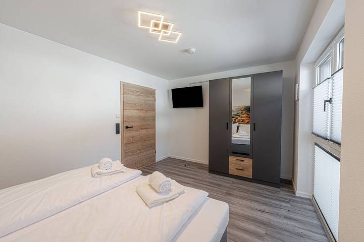 Bps Apartment #1 Business - Neu - Modern - Idyllisch in Horb am Neckar, Landkreis Freudenstadt