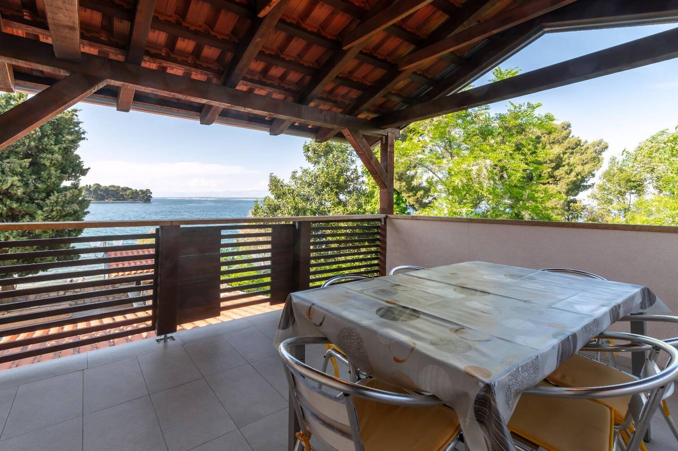 Apartamento entero, Apartments Tiho in Preko, Isla de Ugljan