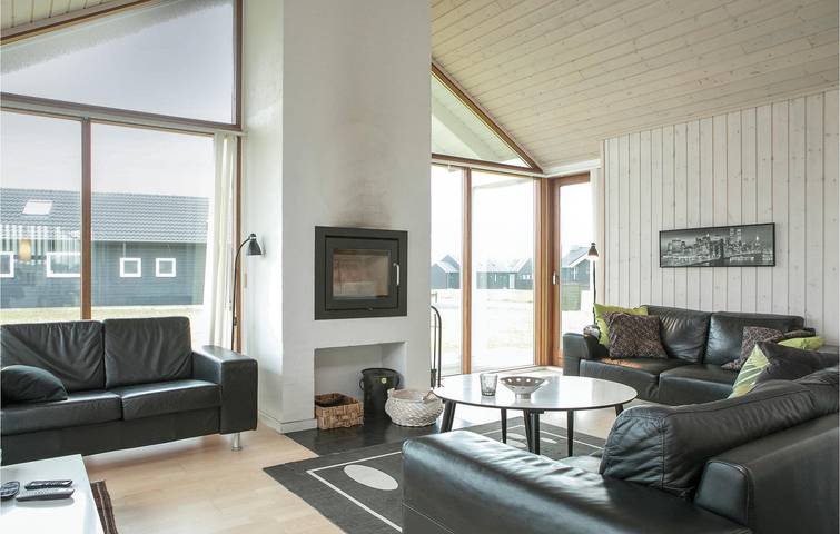 Ferienhaus für 10 Personen, mit Terrasse und Garten sowie Whirlpool und Sauna in Nr. Lyngby - 2