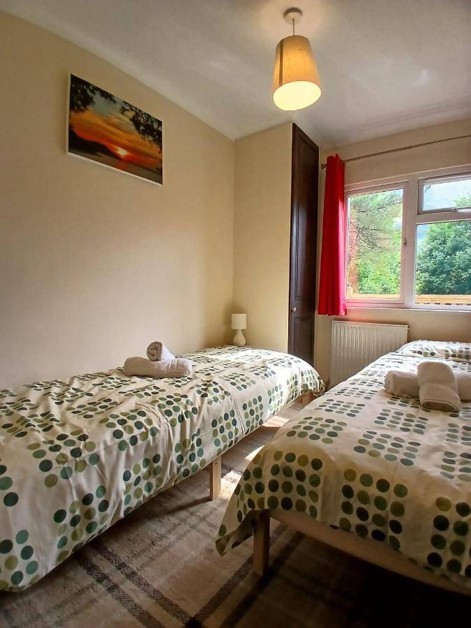 Station pour 3 personnes, avec jardin et vue à Glencoe - 3