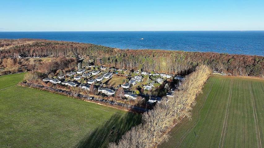 Ferienhaus für 4 Personen, mit Garten in Rostock - 4