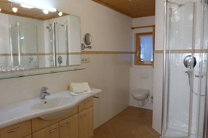 Appartement entier, Apartment 3 in the Kampenblick Building - Kampenblick Building in Bad Wiessee, Alpes bavaroises