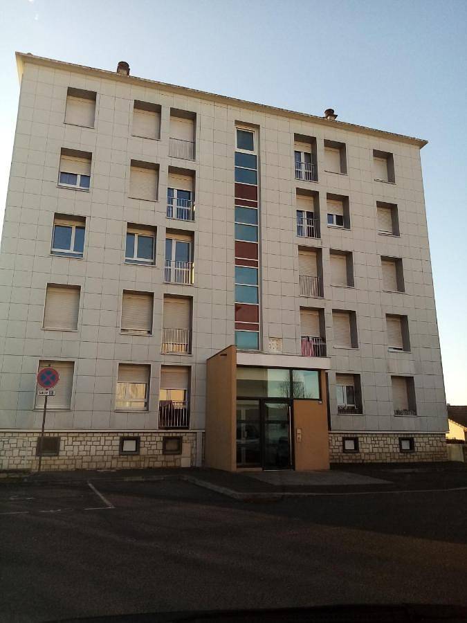 Appartement de vacances pour 5 personnes, avec Balcon et Vue