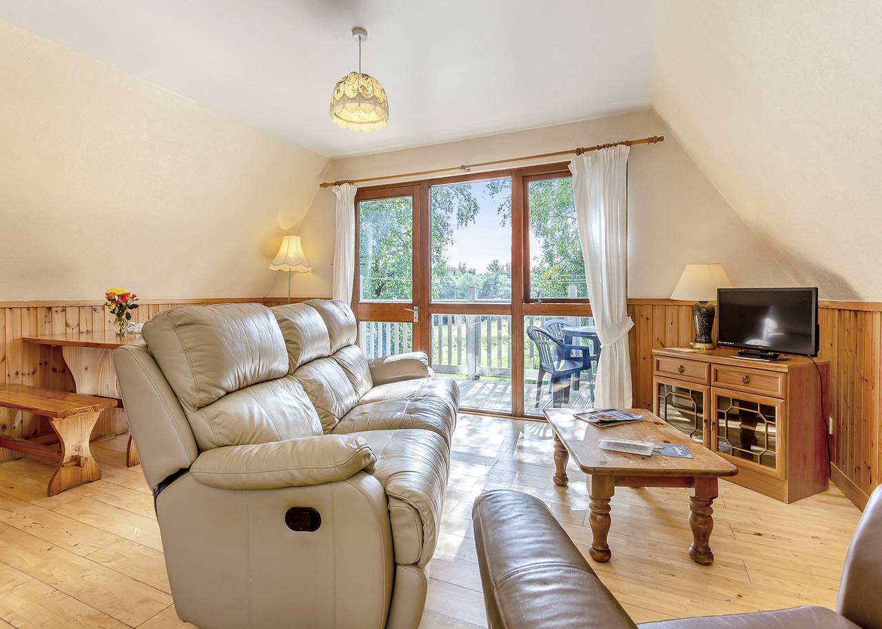 Chalet für 5 Personen in Highlands
