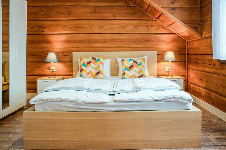 Ferienhaus für 6 Personen, mit Garten in Sarbinowo - 2