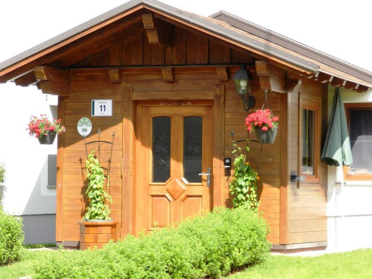 Ganze Ferienwohnung, Baby- und Kinderbauernhof Riegler - Fewo "Seespitz"/1 Schlafraum/Dusche, Wc in Roßleithen, Totes Gebirge