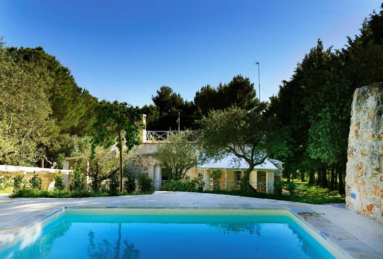 Le Dimore di Trulli Mandorlo con piscina esclusiva in Putignano, Provincia di Bari