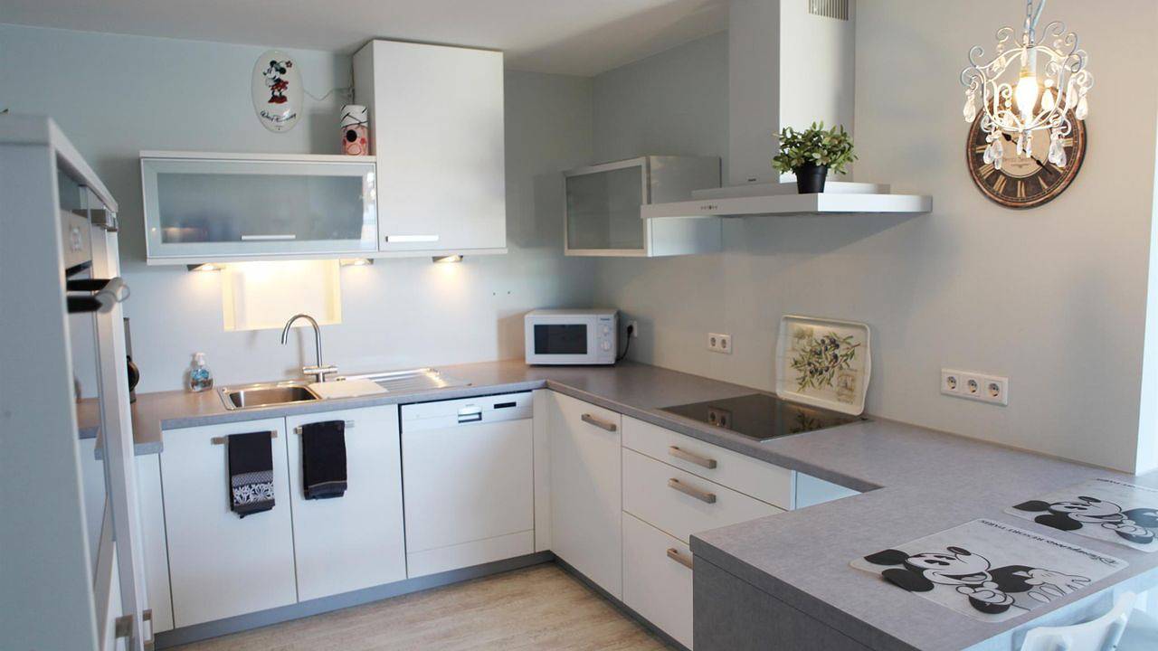 Geheel vakantieappartement, Vakantieappartement voor 3 personen met balkon in Osnabrück, Osnabrück en omgeving