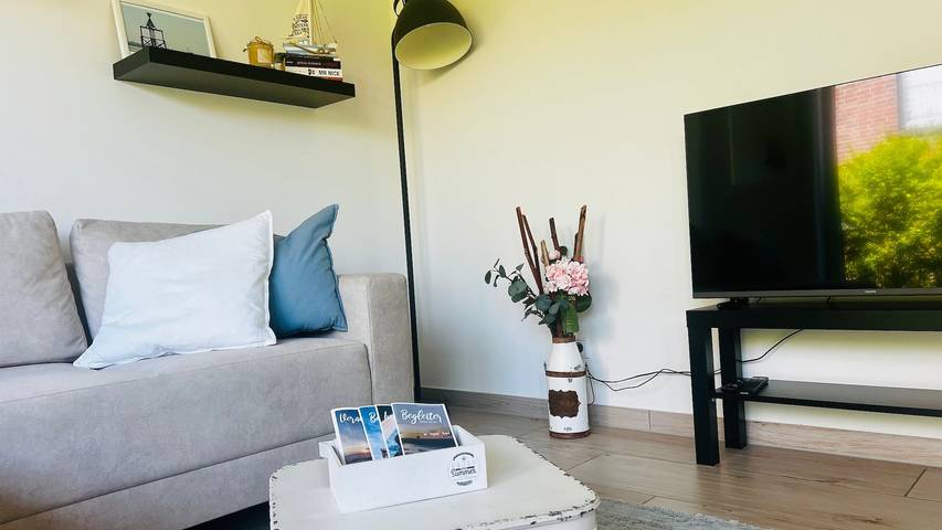 Ferienwohnung für 4 Personen, mit Terrasse - 1