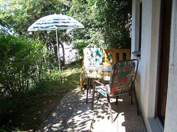 Gîte pour 3 personnes à Ettenheim