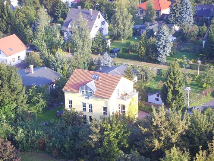 Ferienwohnung für 6 Personen, mit Garten in Berlin Marzahn