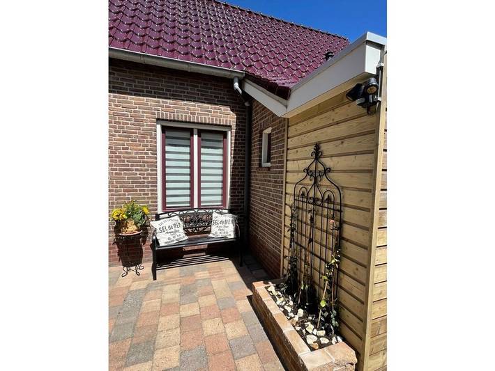Ferienhaus für 4 Personen, mit Terrasse in Egmond - 4