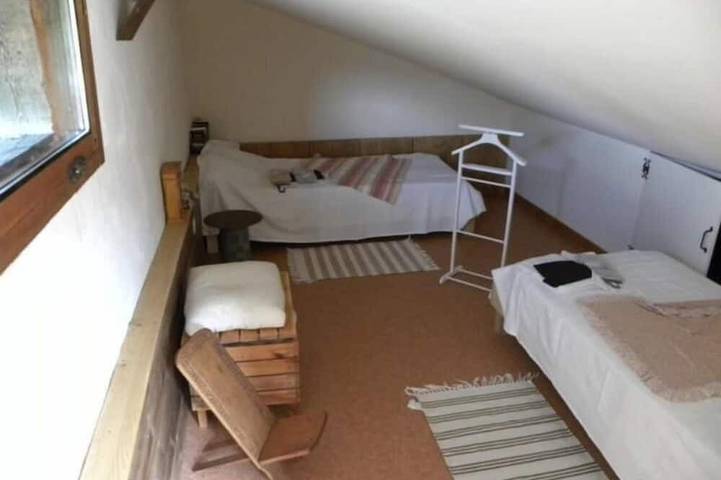 Gîte pour 4 personnes, avec jacuzzi et terrasse à Rivèrenert - 4
