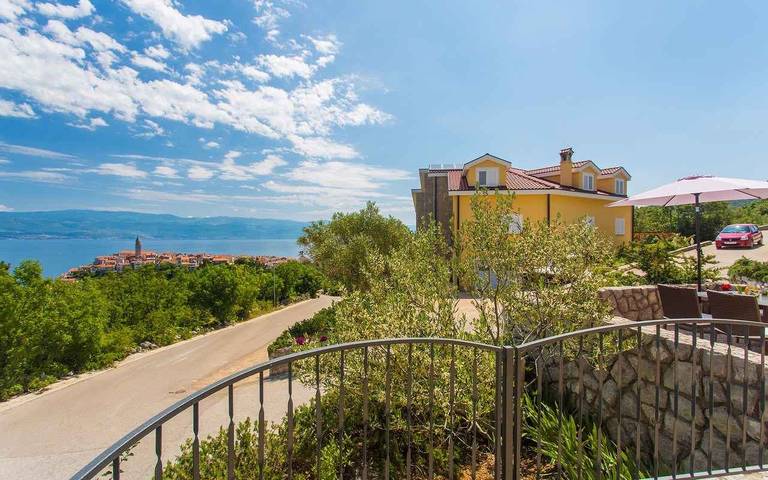 Studio für 2 Personen, mit Garten in Kvarner Bucht - 4