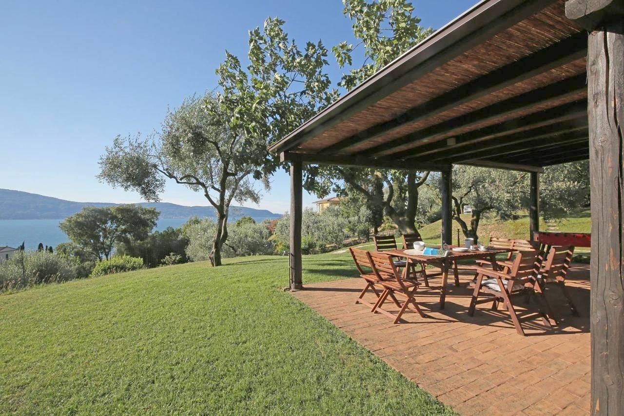 Villa dei Rosmarini in Toscolano-Maderno, Prealpi Gardesane