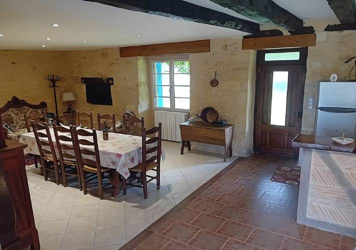 La Maison de Carmensac – Encanto y tranquilidad en el corazón del Périgord Noir in Meyrals, Périgord Noir