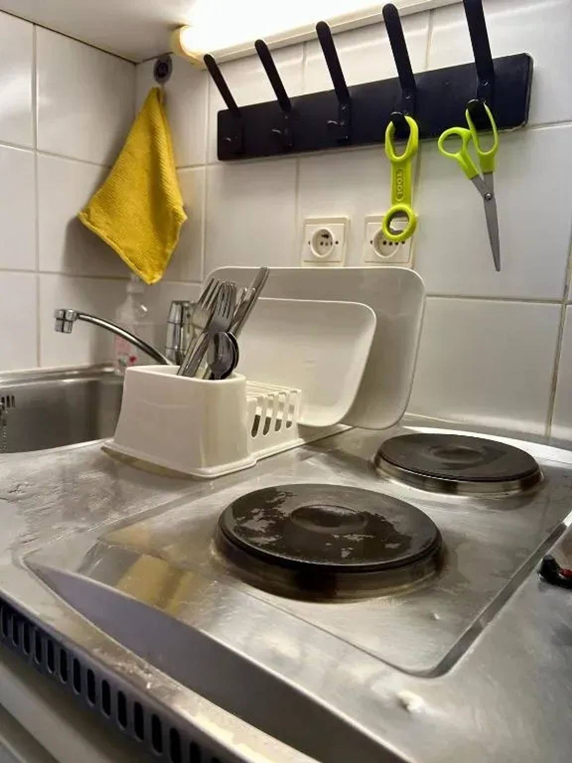 Ganzes Studio, Gemütliches Studio in Straßburg - 20 m² mit Balkon in Straßburg, Region Straßburg