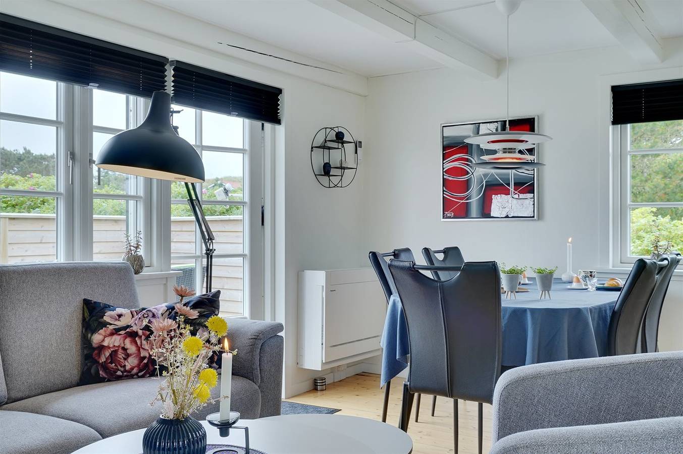 Pet friendly home in Ringkøbing with sauna in Søndervig, Holmsland Klit