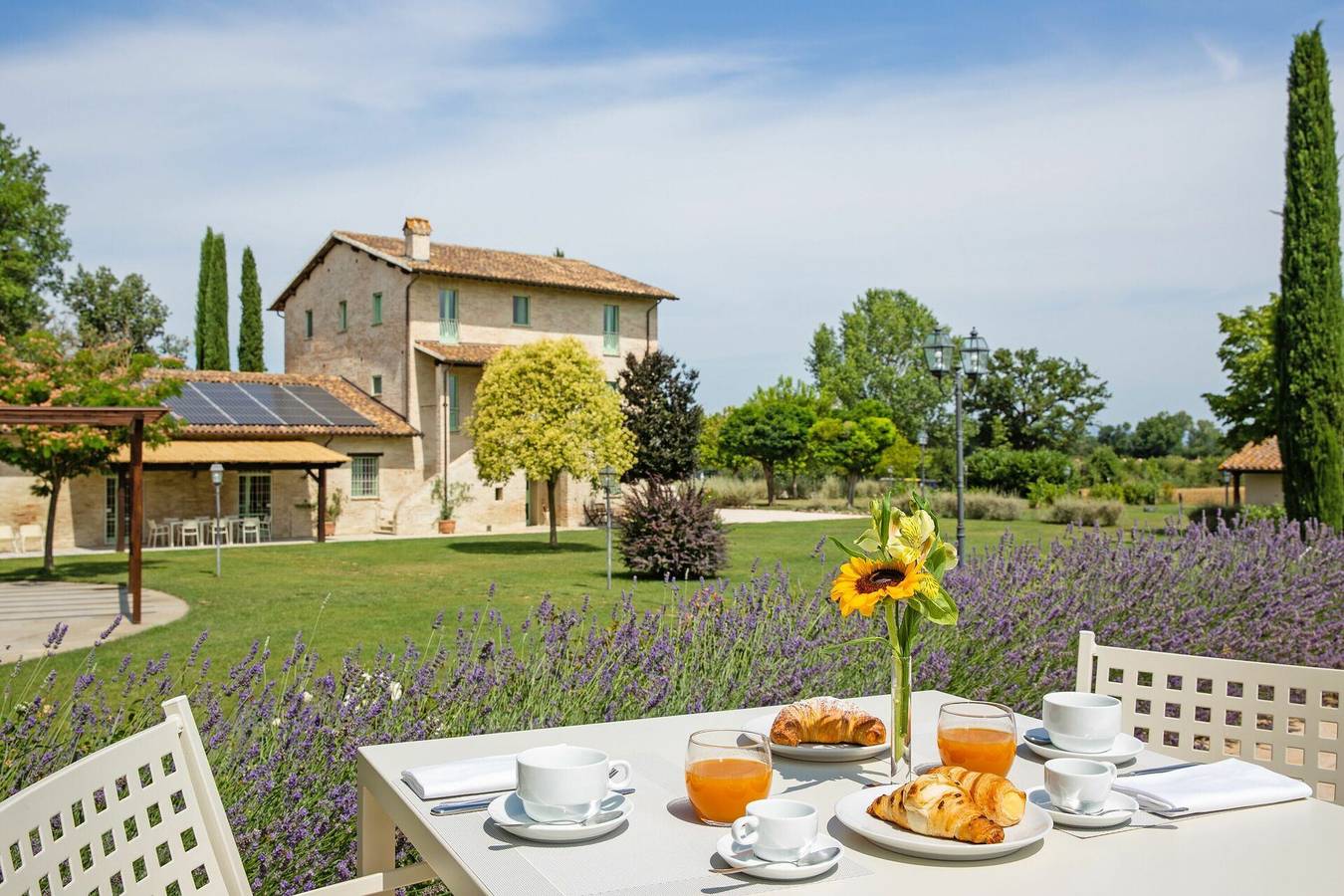 Villa Apollinare in Marsciano, Provincia de Perugia