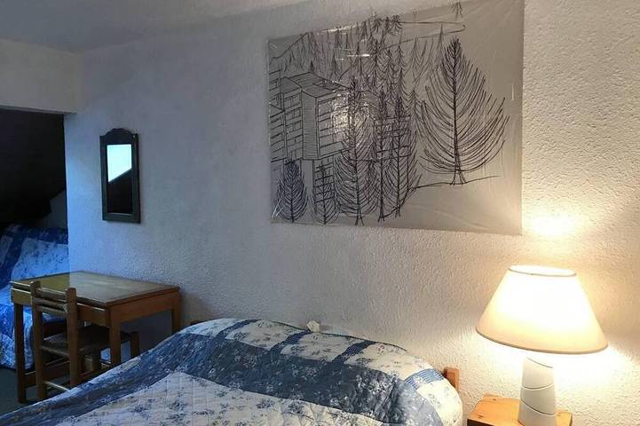 Appartement entier, 5ème étage, balcon, 61m², Villard de Lans in Corrençon-en-Vercors, Parc naturel régional du Vercors