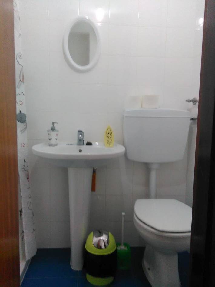 Maison d’hôte pour 2 personnes, avec balcon à Setúbal - 4
