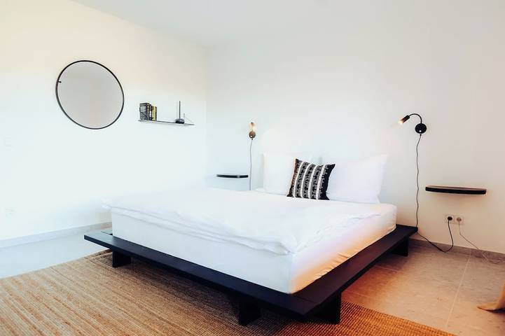 Ganze Wohnung, Eifel17+6 - Design-Wohnung mit Terrasse in Bettenfeld, Bernkastel-Kues & Umgebung