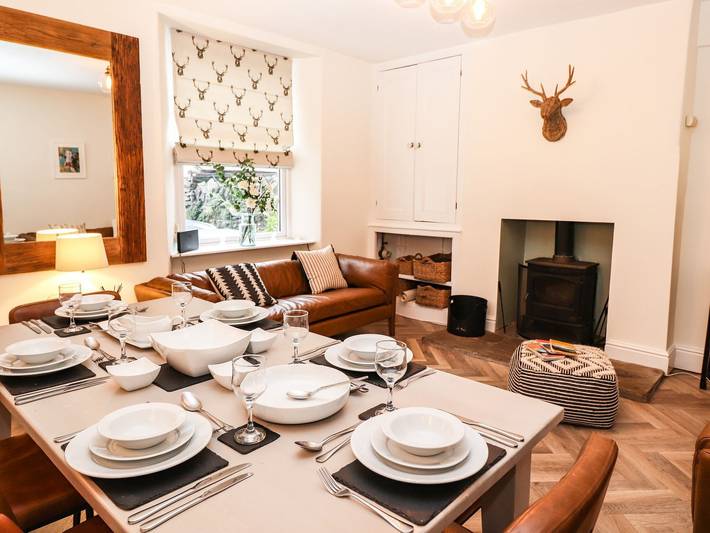 Waterhead Cottage in Ambleside, Lake District