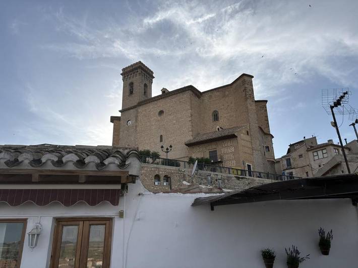 Casa de vacaciones para 4 personas, con terraza y vistas - 1