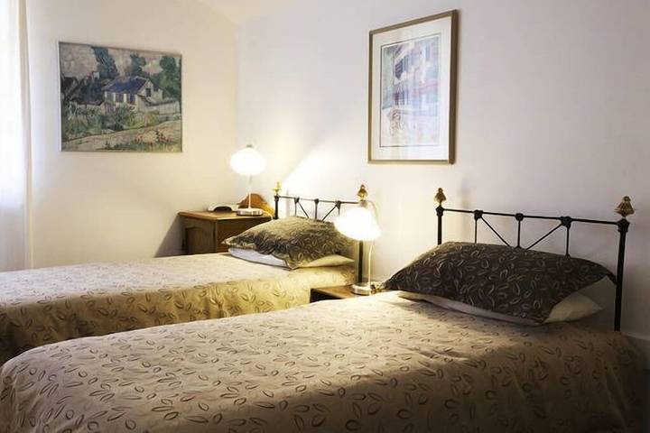 Bed and breakfast for 6 people, with garden and hot tub in South Australia