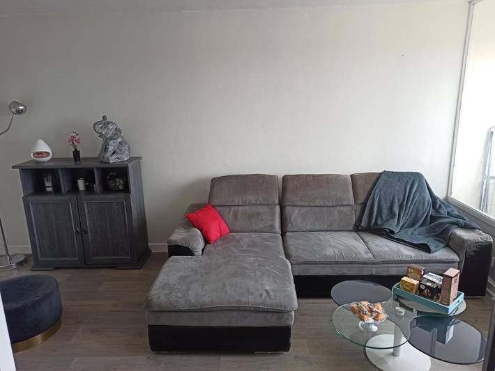 Gîte pour 4 personnes à Coulaines - 2
